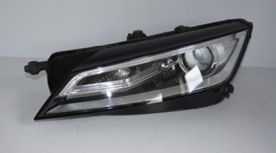 Audi tt ксенон ds5 лампа ліва фото №1