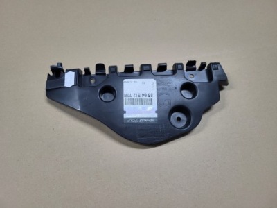 Renault zoe направляющая кронштейн бампера заднего задняя левая фото №1