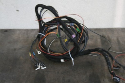 Mercedes w220 long кабель антенный 98-02 фото №1