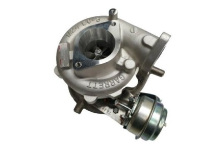 Турбонагнетатель nissan navara pathfinder 2.5 di 144 171 km фото №1