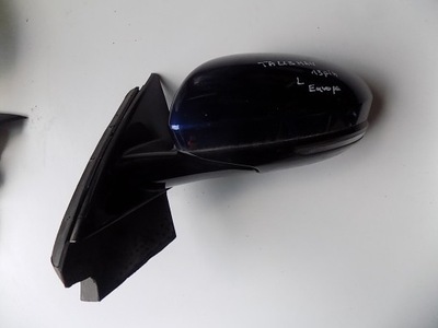 Renault talisman дзеркало ліва 13pin фото №1