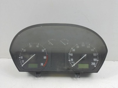 FABIA I 6Y 00-04 CUADRO DE INSTRUMENTOS CUADRO 1.4B 6Y0920860L  