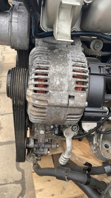 Porsche cayenne 7l генератор фото №1