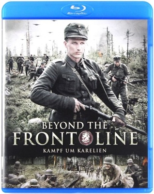 BEYOND THE FRONT LINE - KAMPF UM KARELIEN (BLU-RAY