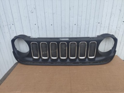 Jeep renegade 14-18 решётка радиатора решётка радиатора фото №1