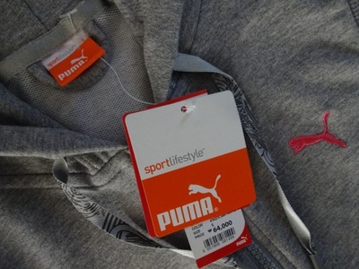 PUMA SPORT LIFE KAMIZELKA DAMSKA S NOWA