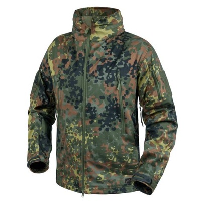 Kurtka Helikon Gunfighter - Flecktarn XL