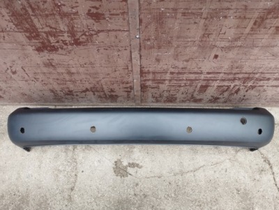 Бампер задняя vw caddy 2k0 2k0807421 новый оригинальный фото №1