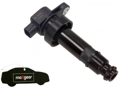 BOBINA DE ENCENDIDO MAXGEAR 13-0163 + ZAPACH  