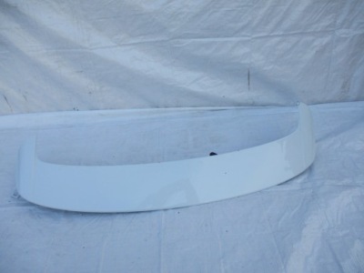 Спойлер крышки спойлер стоп clio v hb 960308030r фото №1