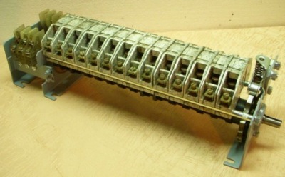 Nastawnik ND-15C F. VAT