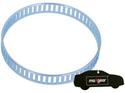 Кольцо abs land rover freelander 1.8-2.5 98-06 фото №1