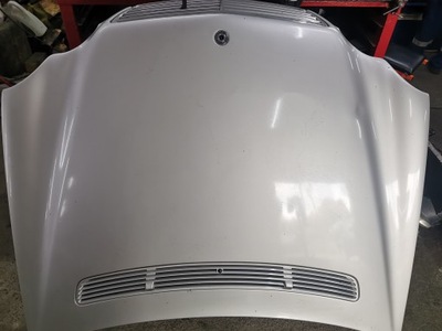 Капот mercedes w203 фото №1