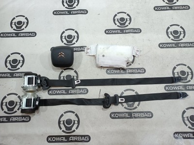 Citroen berlingo 3 iii подушка безопасности подушки безопасности ремни oryg фото №1