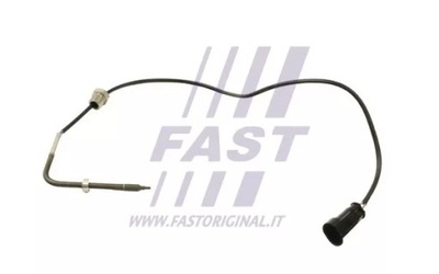 Датчик, температура вихлопних газів fast ft80263 фото №1
