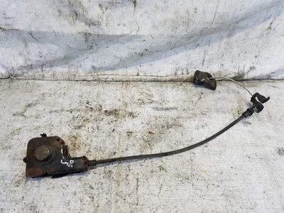 Механизм подъемник колеса запасного citroen ds5 фото №1