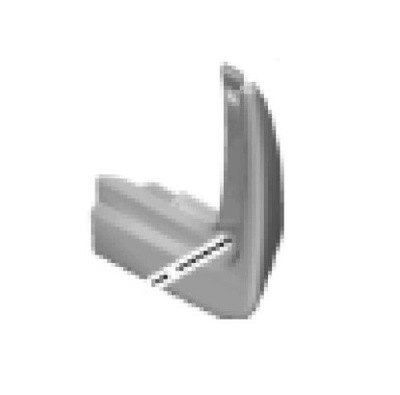 Бризковики задня hyundai santa fe 2018-2024 фото №1