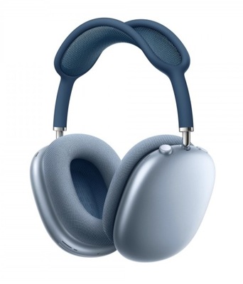Apple AirPods Max bezprzewodowe słuchawki Bluetooth Sky Blue