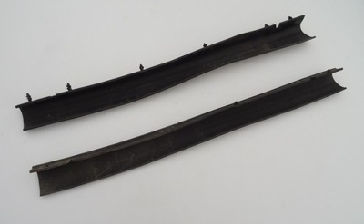 2015 ford f150 прокладка задний крышки кузов задняя фото №1