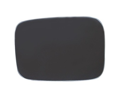 Isuzu campo, troper 90 скло плоске ліва фото №1