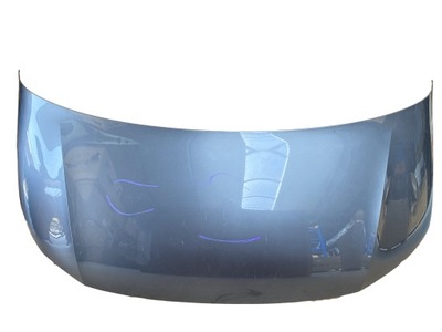 Vw t6 transporter multivan капот фото №1