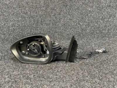 Alfa romeo stelvio дзеркало ліва 10+6 pin 212876625 фото №1