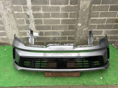 Kia sorento iv 4 2020- бампер перед фото №1