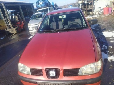 Капот seat ibiza ii lift фото №1