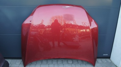 Капот audi q7 4l перед фото №1