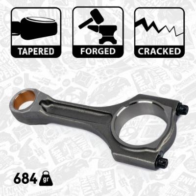 Et engineteam шатун om0060 фото №1