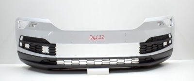 Skoda karoq 57a бампер перед передний org фото №1