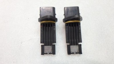 Mercedes витратомір маси повітря a6110940048 фото №1