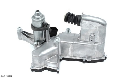 Привод сцепления c c2,c3 p 1007 фото №1