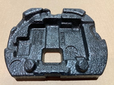 Абсорбер кронштейн радара mercedes b klasa w246 фото №1