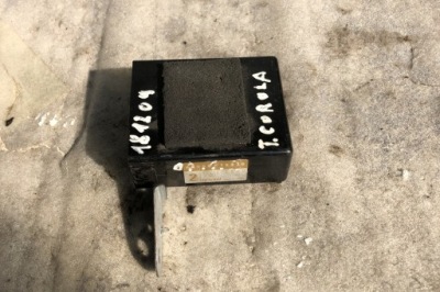 Другое модули toyota corolla _e12_ 886501e330 2002 фото №1