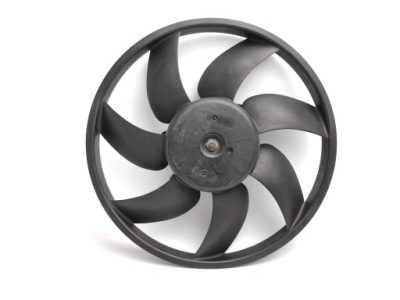Peugeot citroen вентилятор вентилятор радиатора m143207 a07101006f фото №1