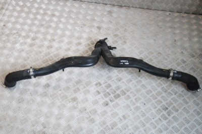 Интеркулер труба porsche 991 рестайлинг  9p1145673d фото №1