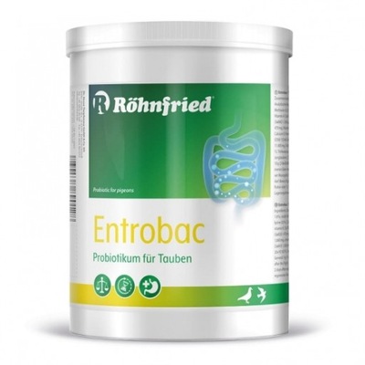Rohnfried Entrobac 600g probiotyk