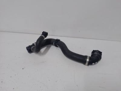 Mercedes a klasa w177 amg a45 провода системы охлаждение a1775013901 трубы фото №1