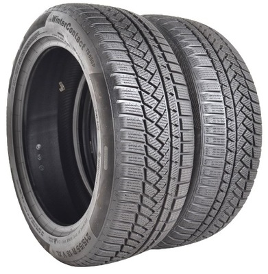 Continental WinterContact TS 850P 2x 215/55R18 99V