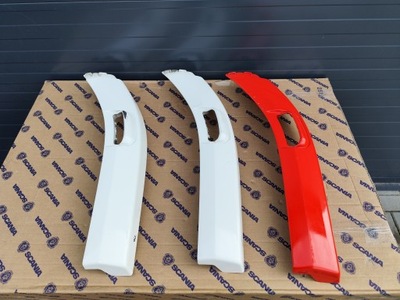 Накладка подкрылок scania r s 2297986 rhs фото №1