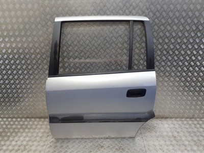 Двері лівий задня opel zafira a z151 фото №1