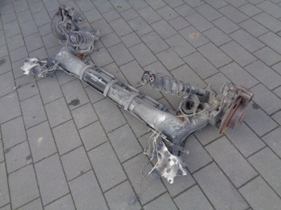 Подвеска задняя балка oś амортизаторы renault megane iv hb 2018 rok фото №1