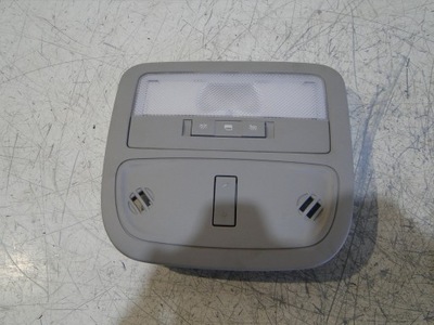 Opel adam лампа кабины освещение салона 13378200 фото №1