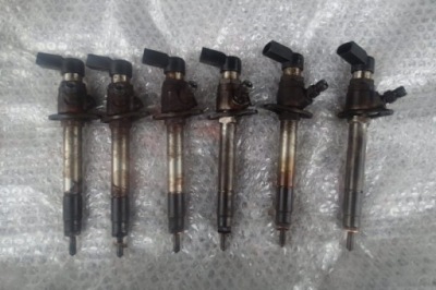 Jaguar 2.7d v6 форсунки 4s7q-9k546-af фото №1