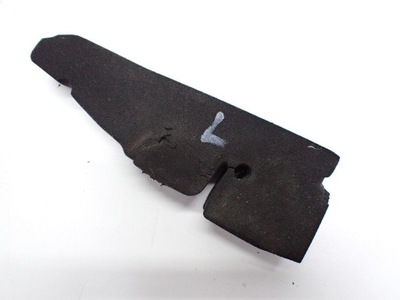Шумоизоляция защита крыла левая skoda rapid 15r фото №1