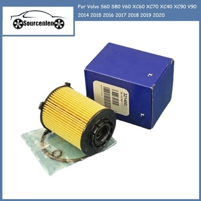 32140029 OIL FILTER НАБІР 31372212 31372214 FOR VOLVO S60 S80 V60 XC60~24611