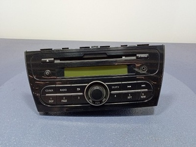 Mitsubishi space star ii 12- радио cd заводской oem 8701a358 фото №1