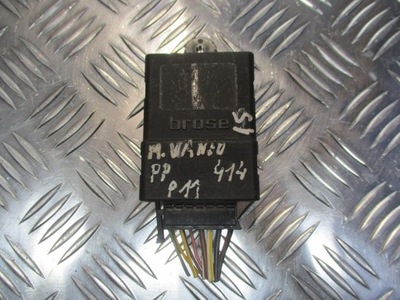 Модуль двері mercedes vaneo w414 1.7 cdi фото №1