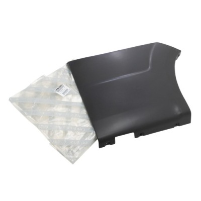 Накладка задня права fiat ducato фото №1